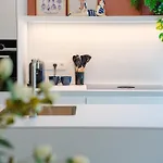 Luxury With 2 Patios By Apartmán Ostende