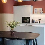 Apartmán Luxury With 2 Patios By