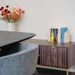 Apartmán Luxury With 2 Patios By