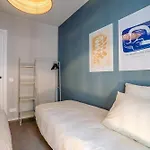 Apartament Luxury With 2 Patios By