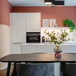 Apartmán Luxury With 2 Patios By Ostende