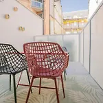Luxury With 2 Patios By Apartament