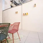Apartmán Luxury With 2 Patios By Ostende