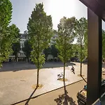 Apartmán Luxury With 2 Patios By Ostende
