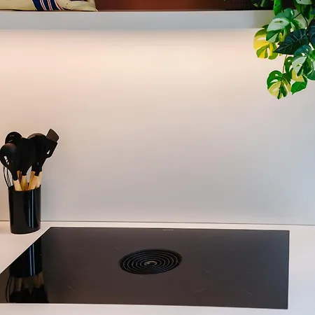 Luxury I Walk To Lägenhet Oostende