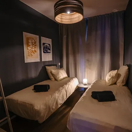 Lägenhet Luxury I Walk To Oostende