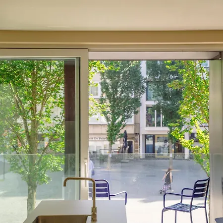 Luxury I Walk To Lägenhet Oostende