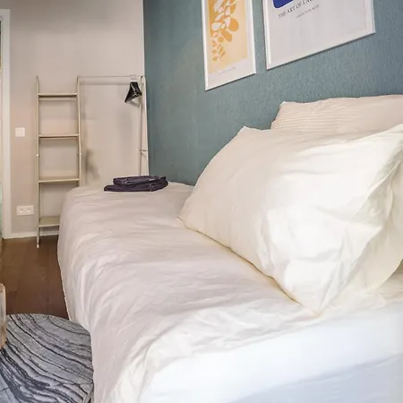 Lägenhet Luxury I Walk To Oostende