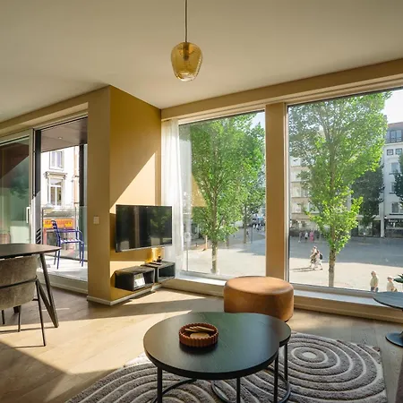 Luxury I Walk To Lägenhet *