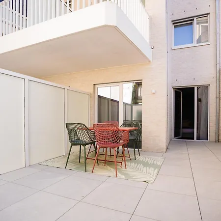 Luxury I Walk To Lägenhet