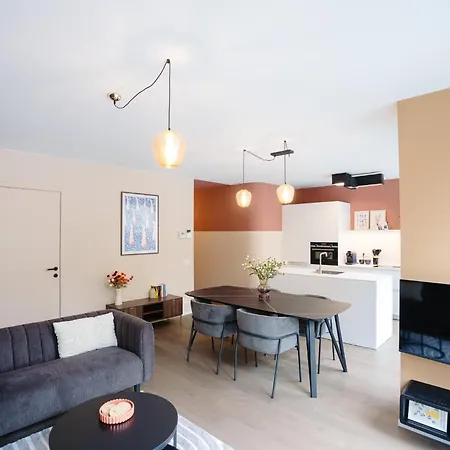 Luxury With 2 Patios By Apartament Ostenda