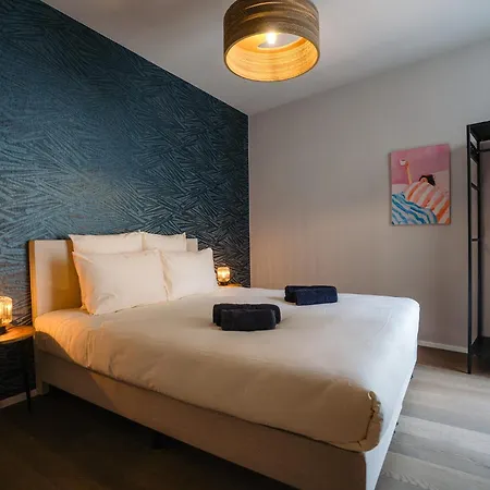 Luxury With 2 Patios By Apartamento