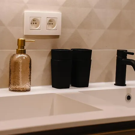 Luxury With 2 Patios By Apartamento *