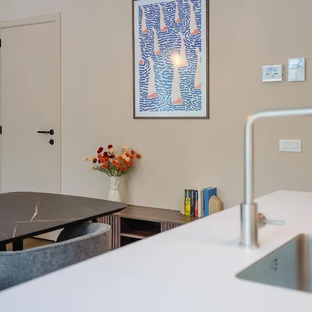 Apartamento Luxury With 2 Patios By