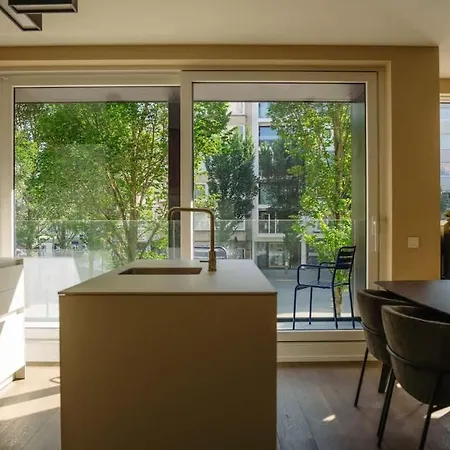 Luxury With 2 Patios By 아파트 오스텐드