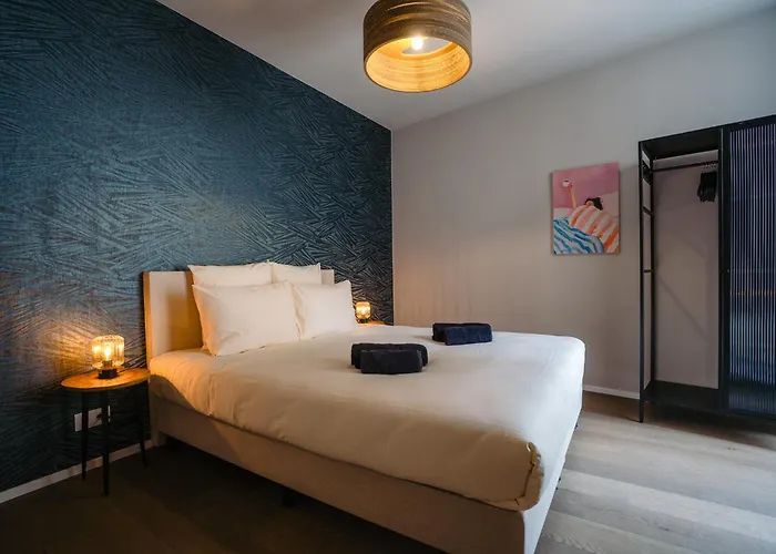 Luxury With 2 Patios By Apartamento