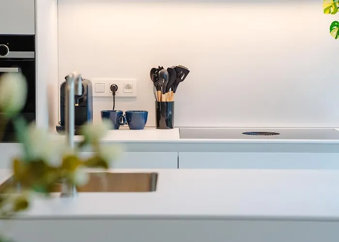 Luxury With 2 Patios By Apartamento Ostende