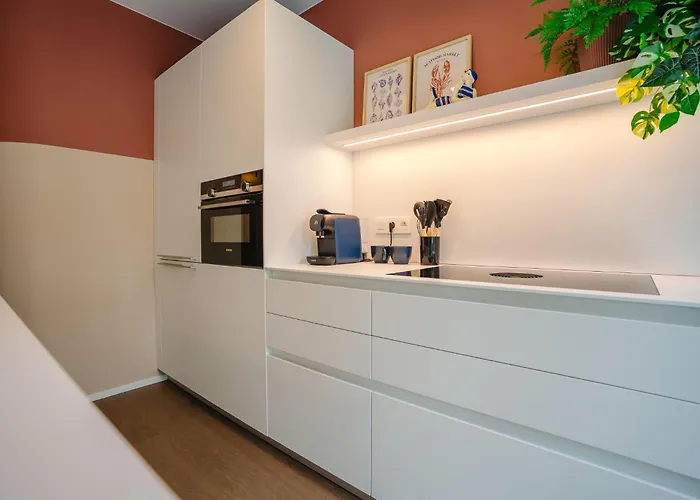 Apartamento Luxury With 2 Patios By