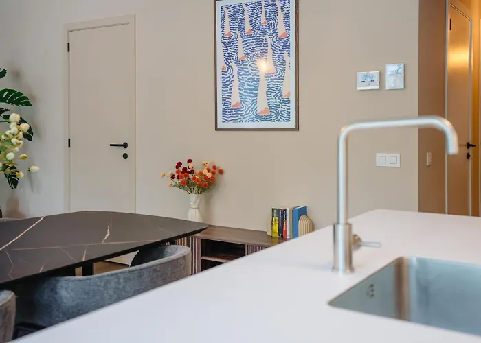 Apartamento Luxury With 2 Patios By