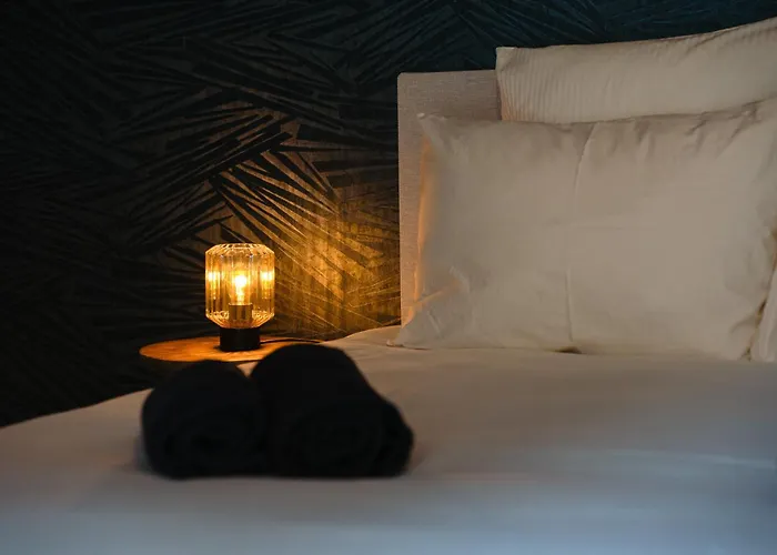 Apartamento Luxury With 2 Patios By *