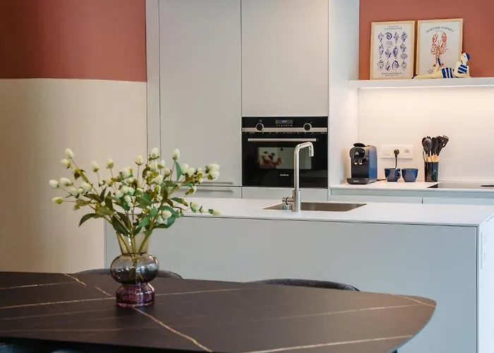 Apartamento Luxury With 2 Patios By