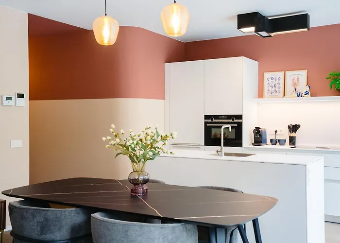 Luxury With 2 Patios By Apartamento Ostende