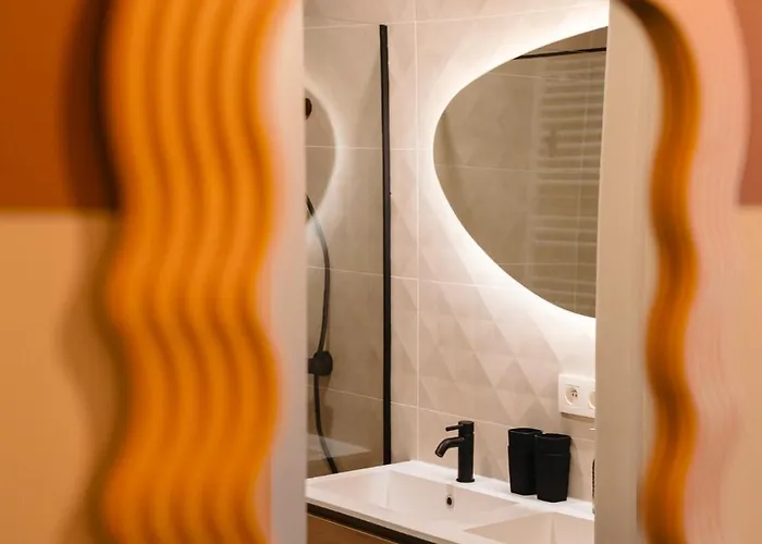 Apartamento Luxury With 2 Patios By Ostende