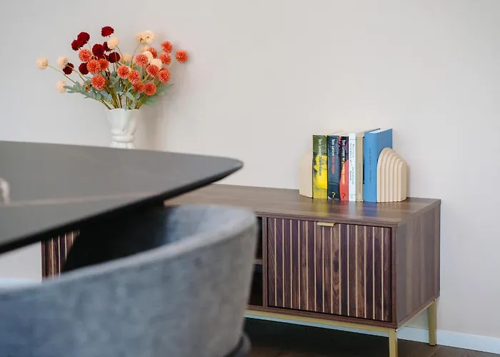 Apartamento Luxury With 2 Patios By