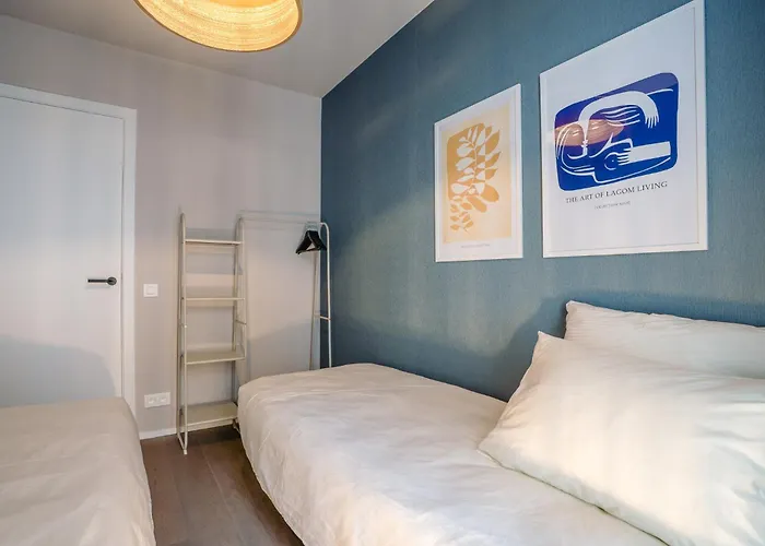 Apartamento Luxury With 2 Patios By