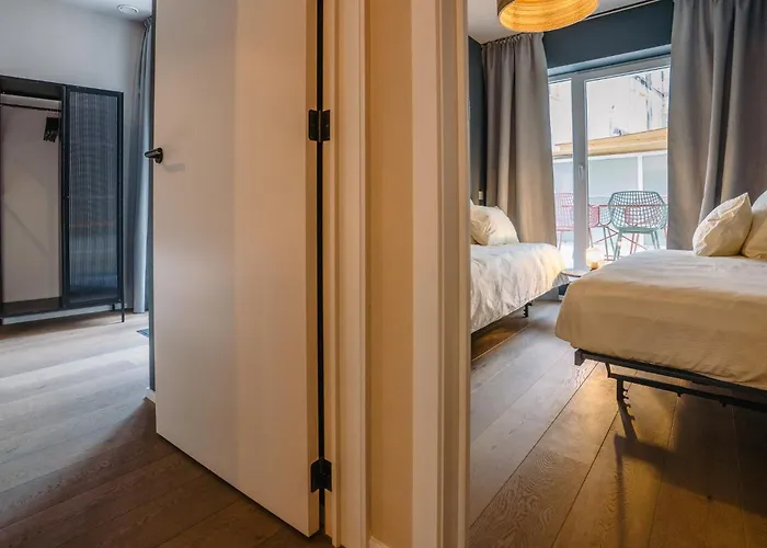 Apartamento Luxury With 2 Patios By *