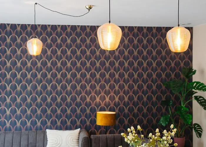 Apartamento Luxury With 2 Patios By