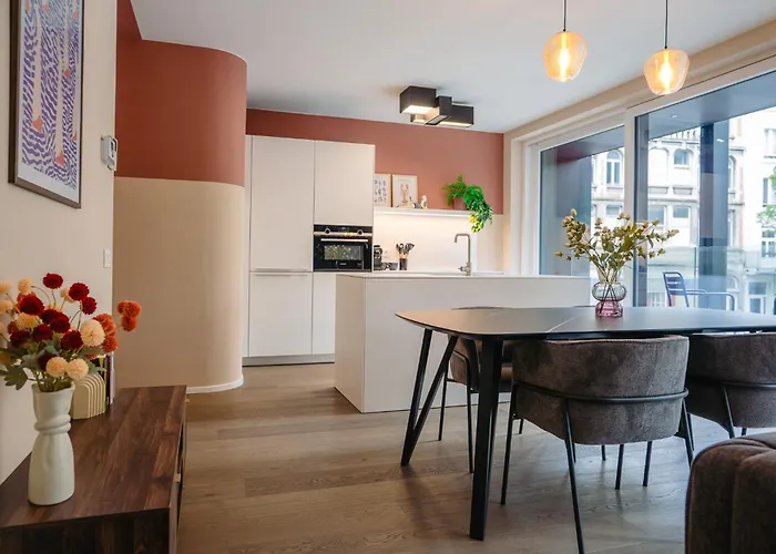 Apartamento Luxury With 2 Patios By