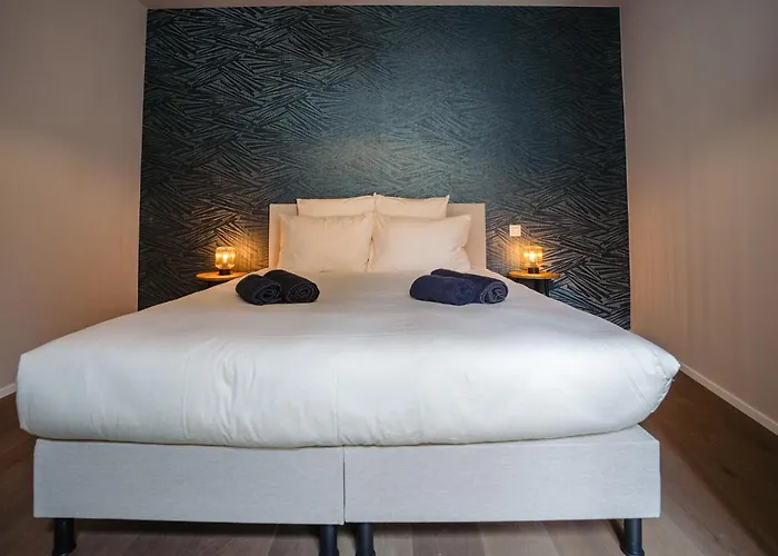 Luxury With 2 Patios By Apartamento