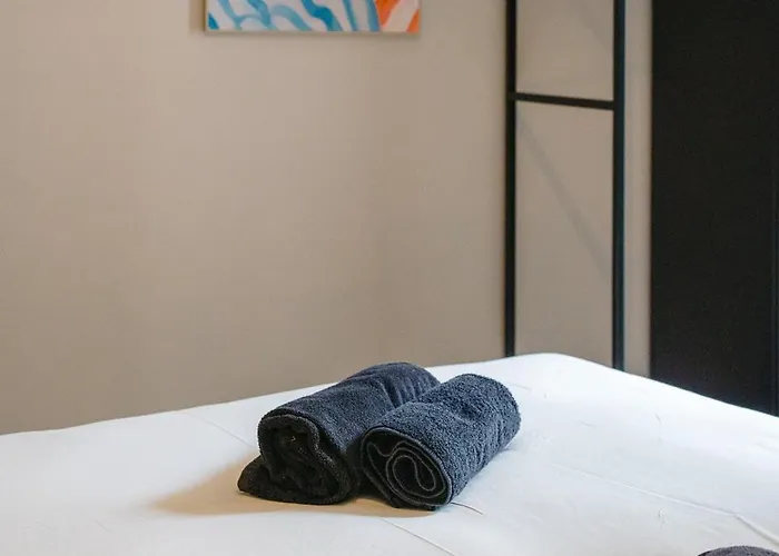 Apartamento Luxury With 2 Patios By Ostende