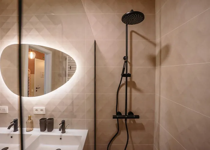 Apartamento Luxury With 2 Patios By Ostende