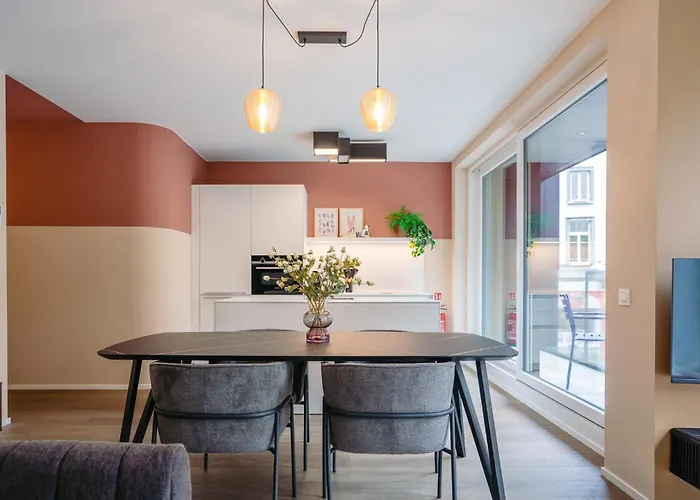 Luxury With 2 Patios By Apartamento