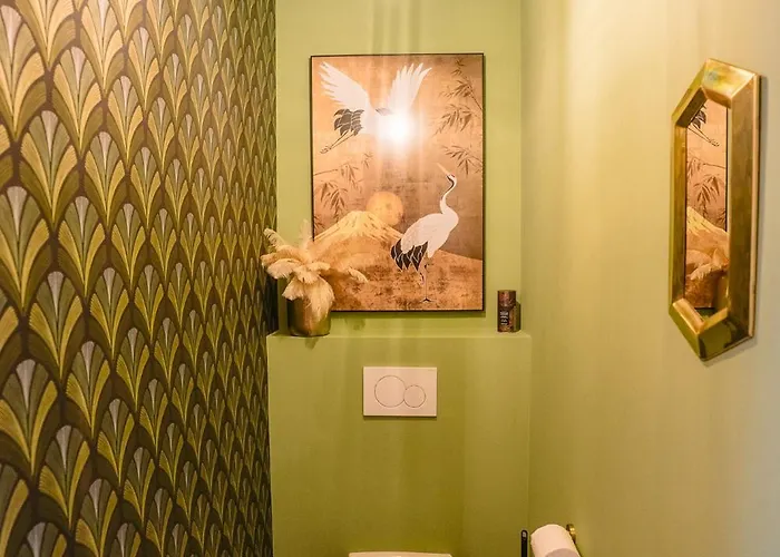 Luxury With 2 Patios By Apartamento