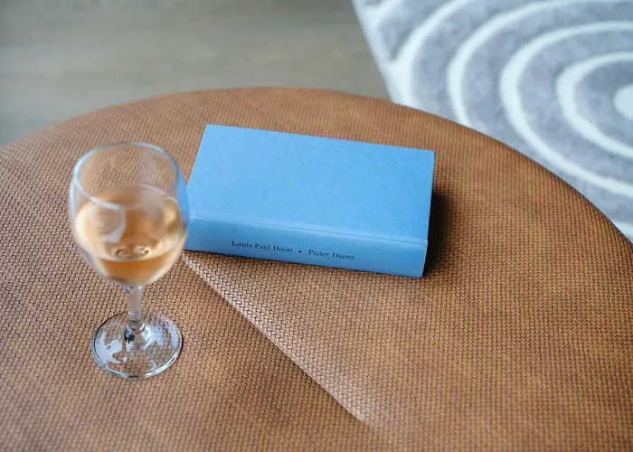 Luxury With 2 Patios By Ostende