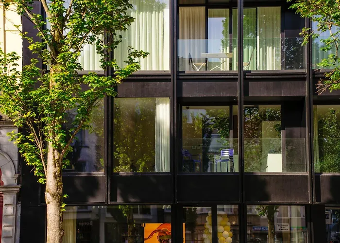 Apartamento Luxury With 2 Patios By