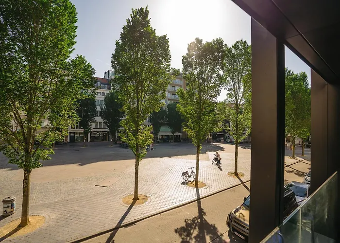 Apartamento Luxury With 2 Patios By Ostende