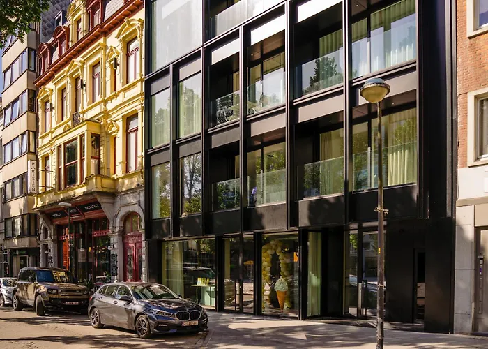 Luxury With 2 Patios By Apartamento