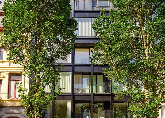 Apartamento Luxury With 2 Patios By