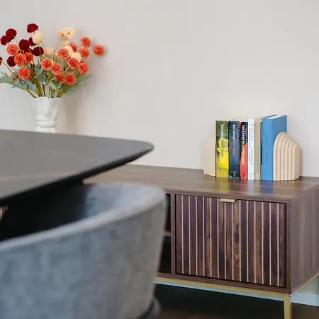 Διαμέρισμα Luxury I Walk To *