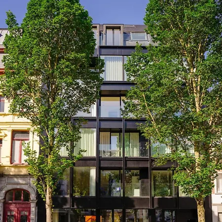 Lägenhet Luxury With 2 Patios By *