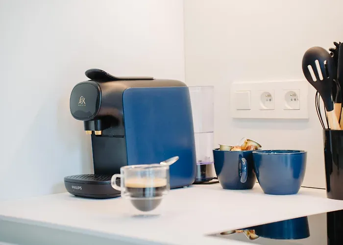 Апартаменты Luxury With 2 Patios By *