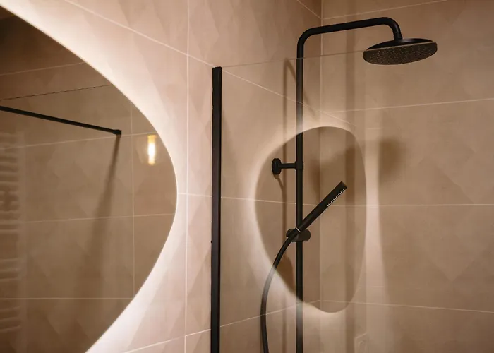 Апартаменты Luxury With 2 Patios By *