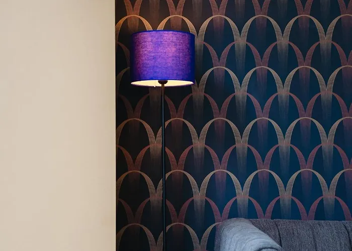 Luxury With 2 Patios By Апартаменты