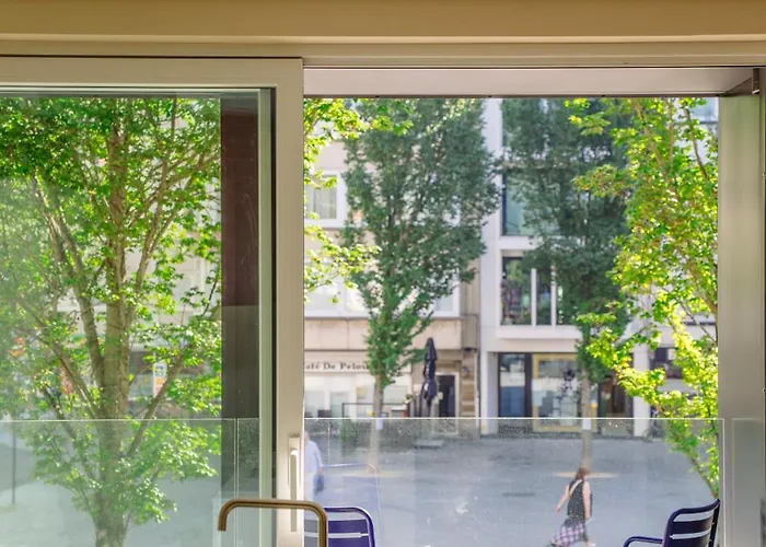 Апартаменты Luxury With 2 Patios By